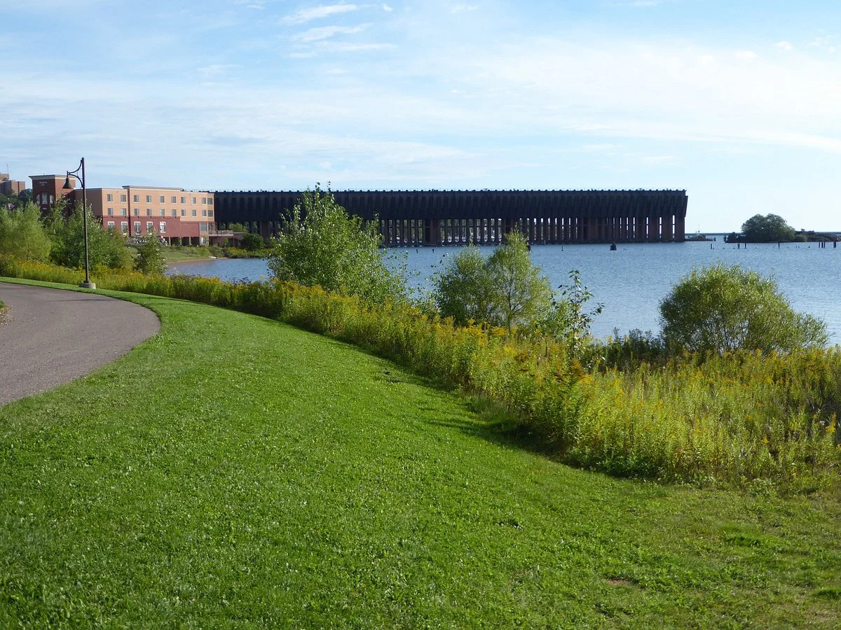 Iron Ore Heritage Trail