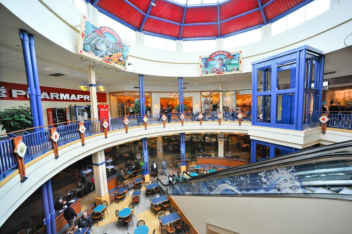 Les Galeries de Hull