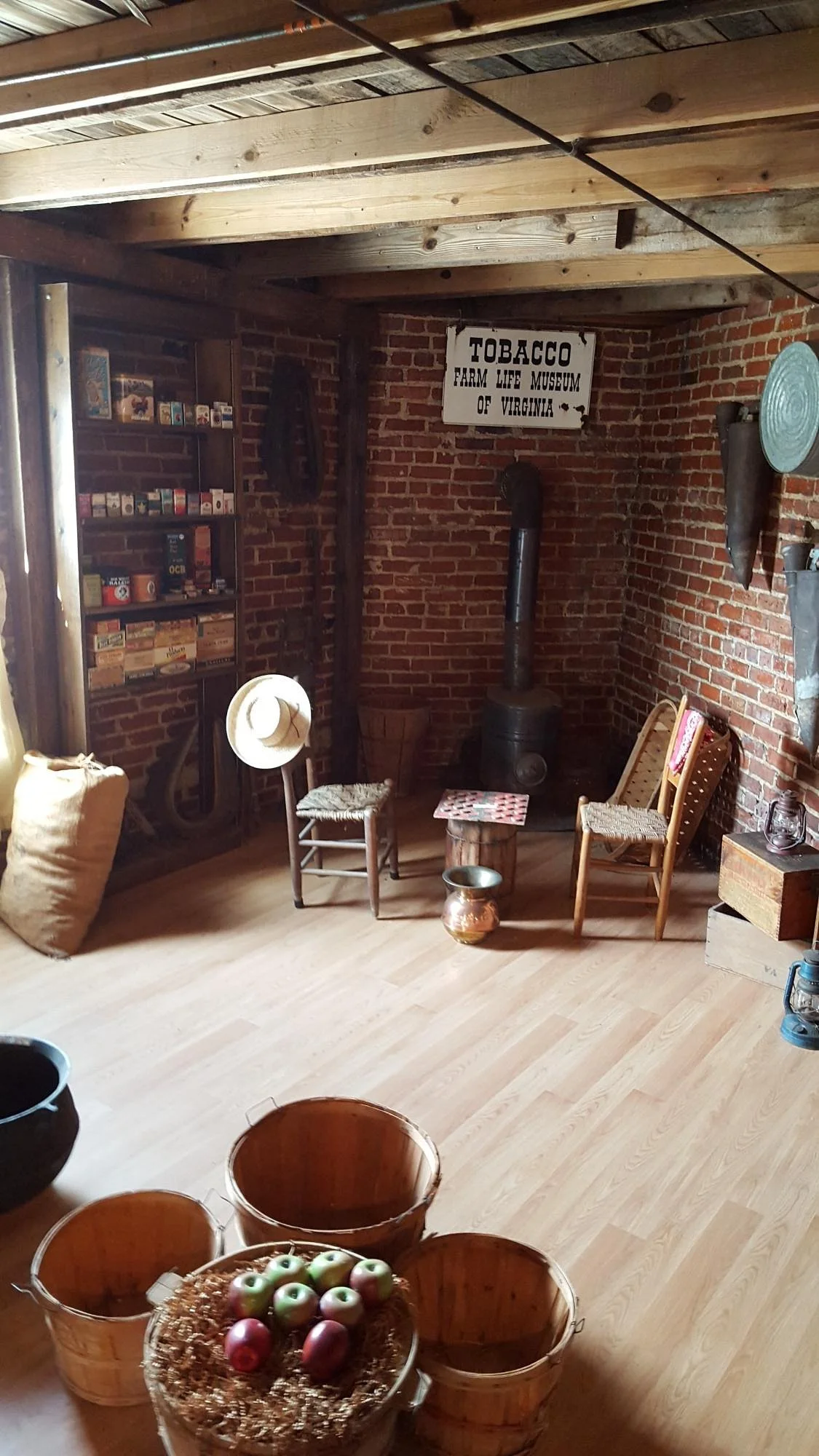 Tobacco Farm Life Museum of Virginia