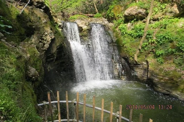 Onikobe Geyser
