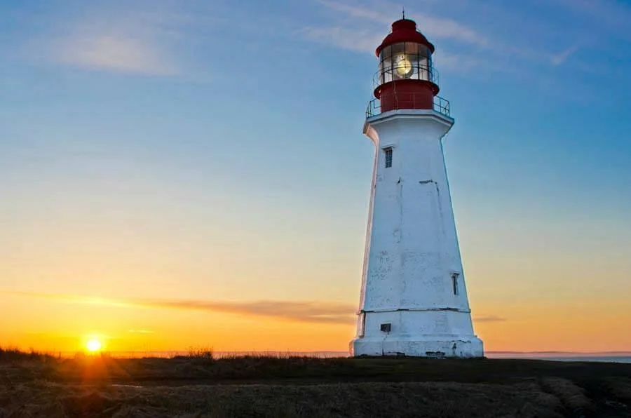 Low Point Lighthouse