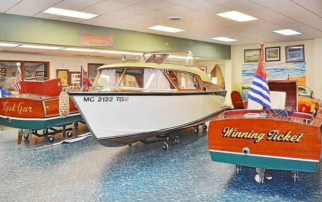 Algonac Clay Historical Museum