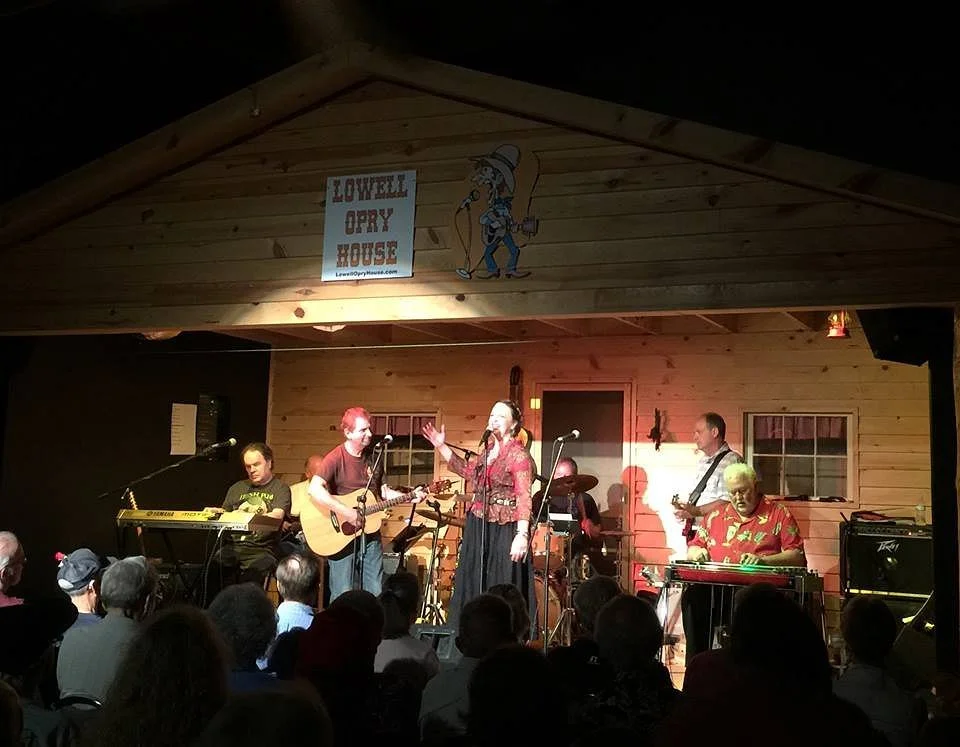 Lowell Opry House