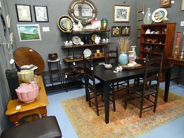 West End Antiques