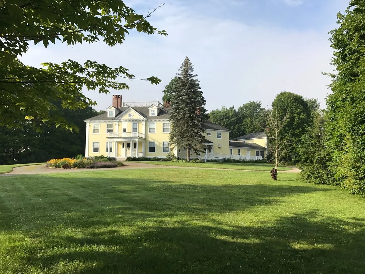 Tea at the Governor's House