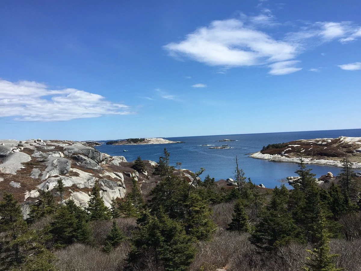 Polly's Cove Hiking Trail