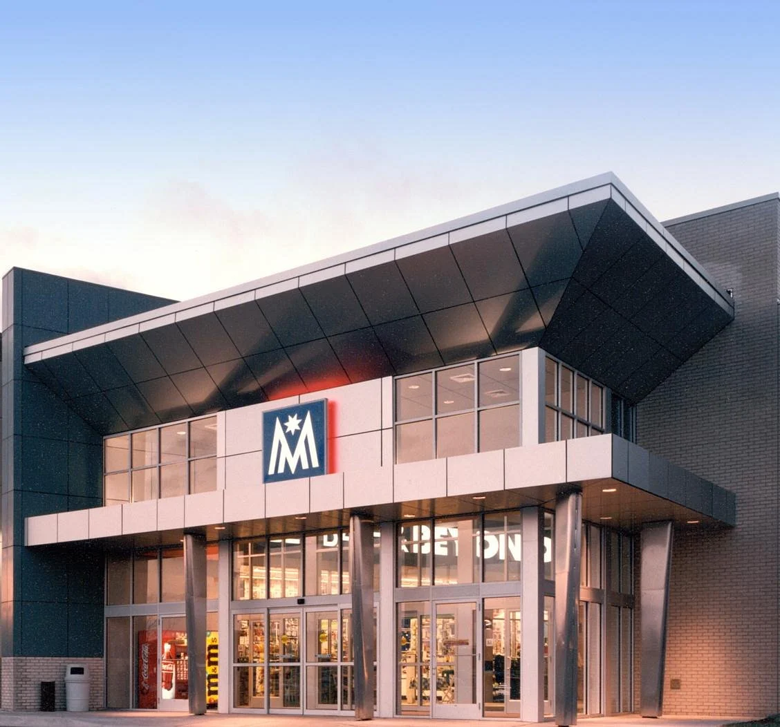 Meridian Mall