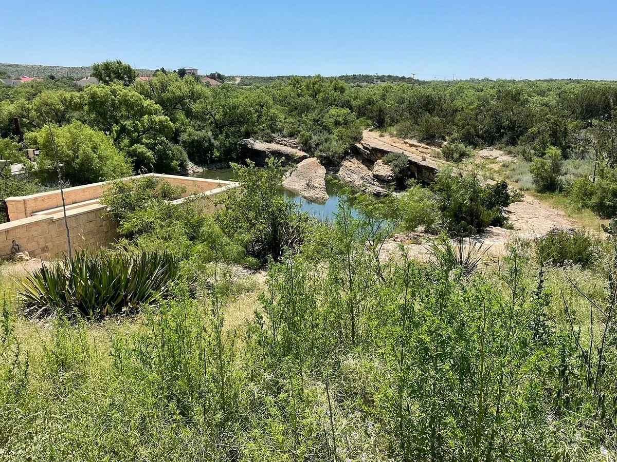 Comanche Trail Park