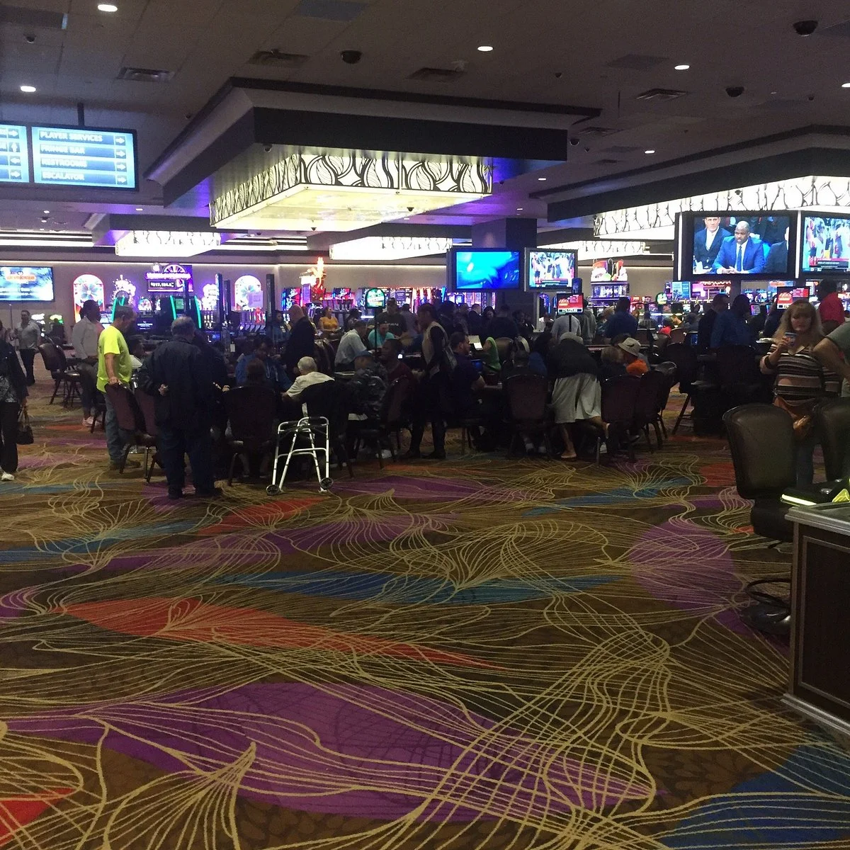 Greektown Casino