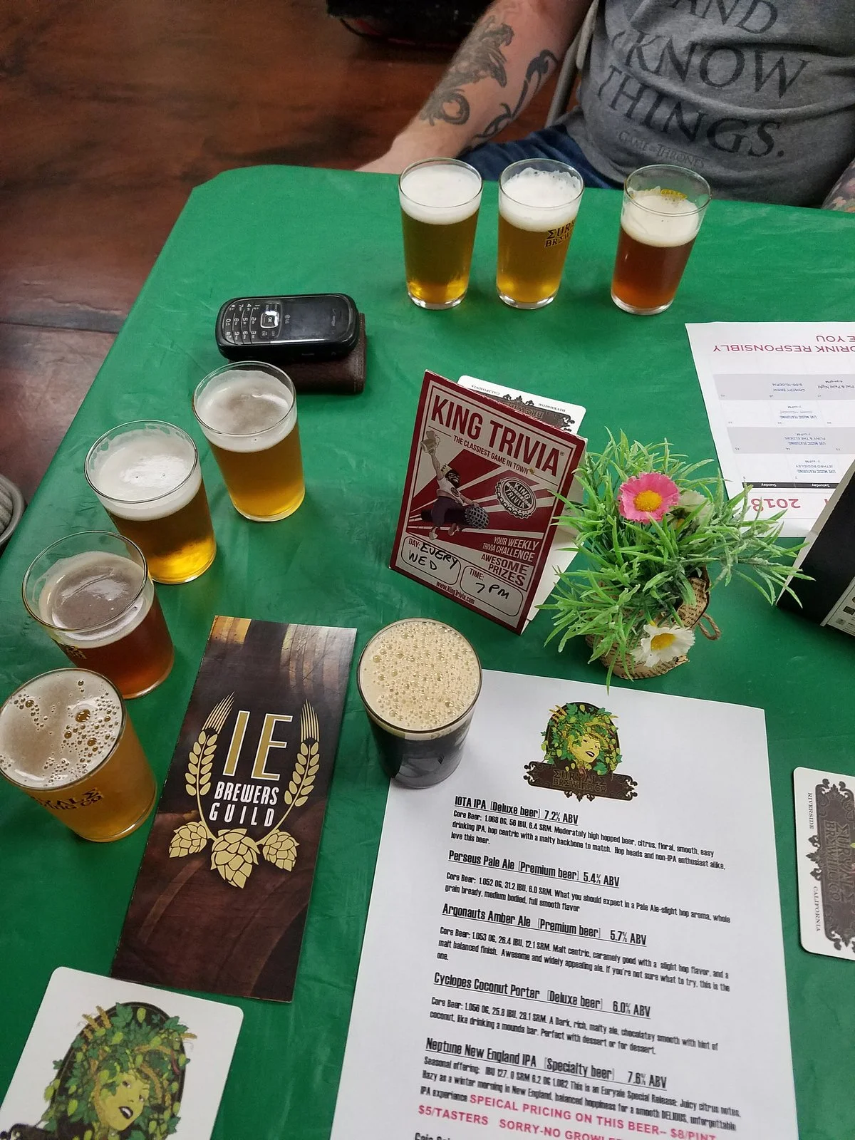 Euryale Brewing Co