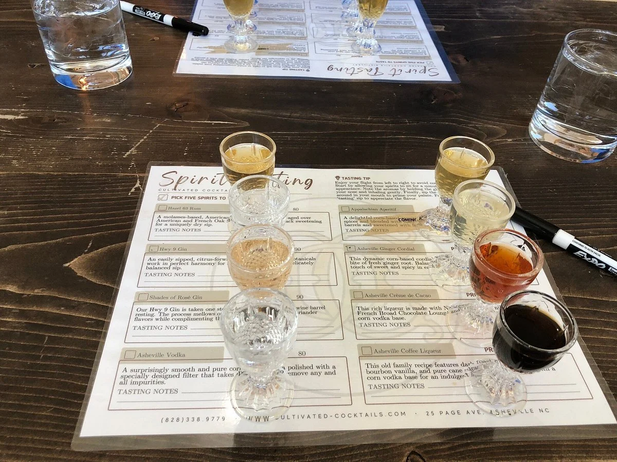 Cultivated Cocktails Distillery