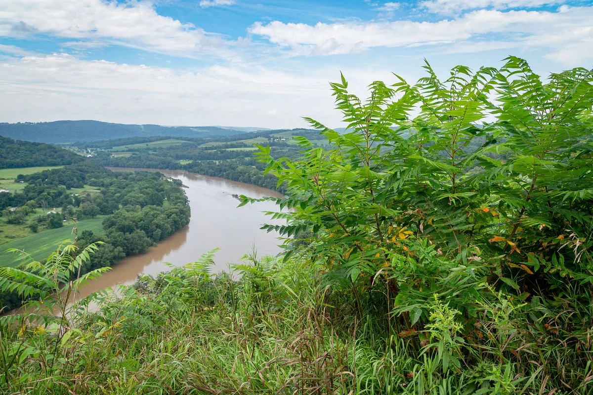 Wyalusing Rocks