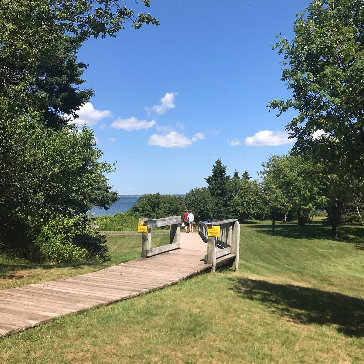 Tidnish Dock Provincial Park