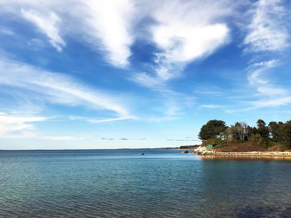 Stony Beach