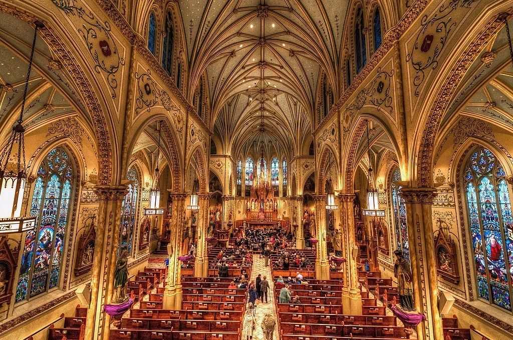 The Shrine Church of Saint Stanislaus