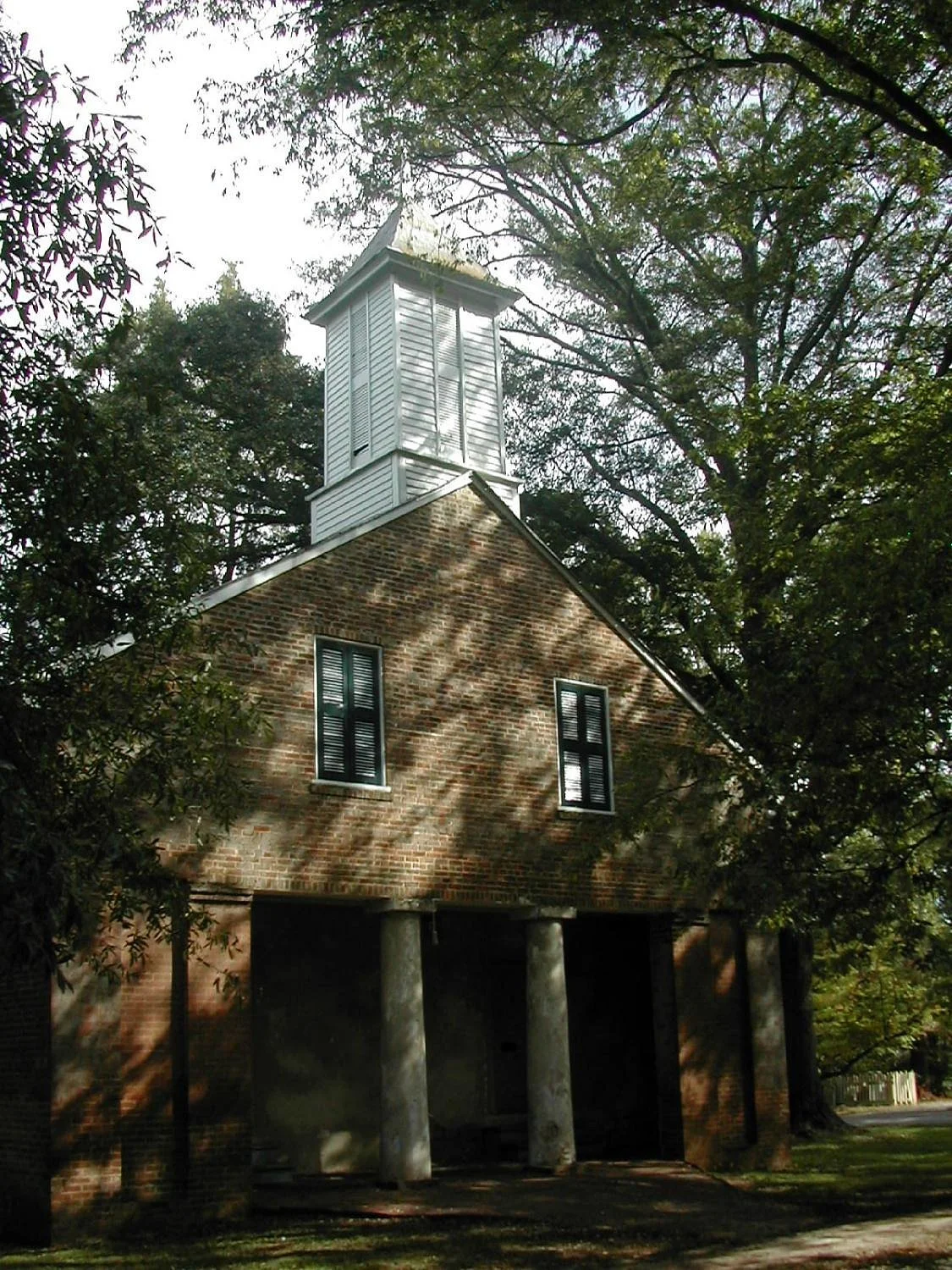Historic Mooresville