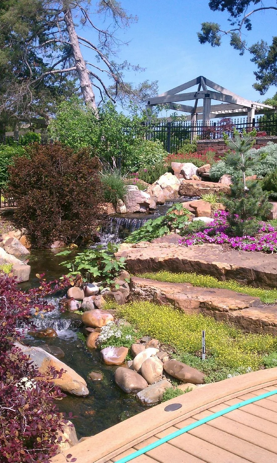 Tulsa Garden Center at Woodward Park