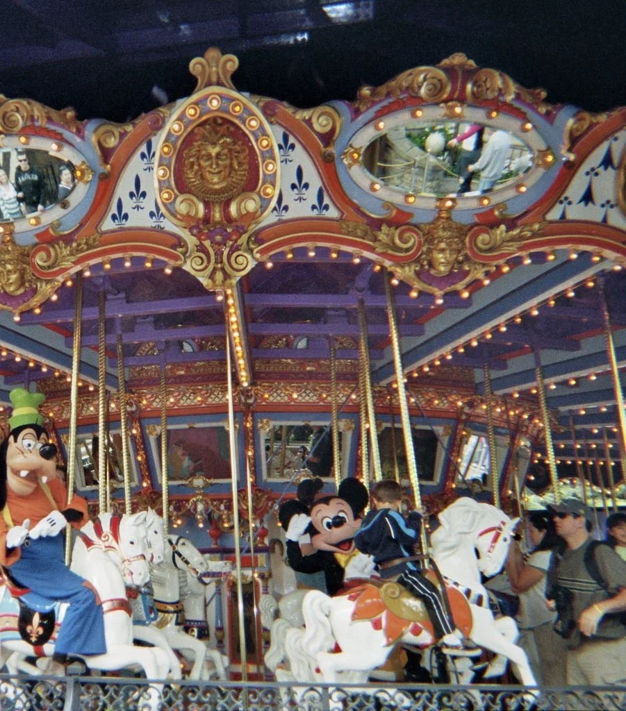 King Arthur Carrousel