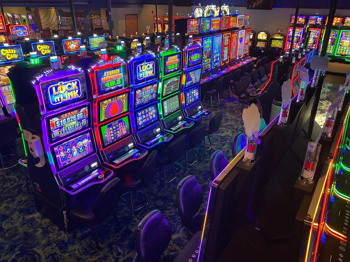 Elwha River Casino