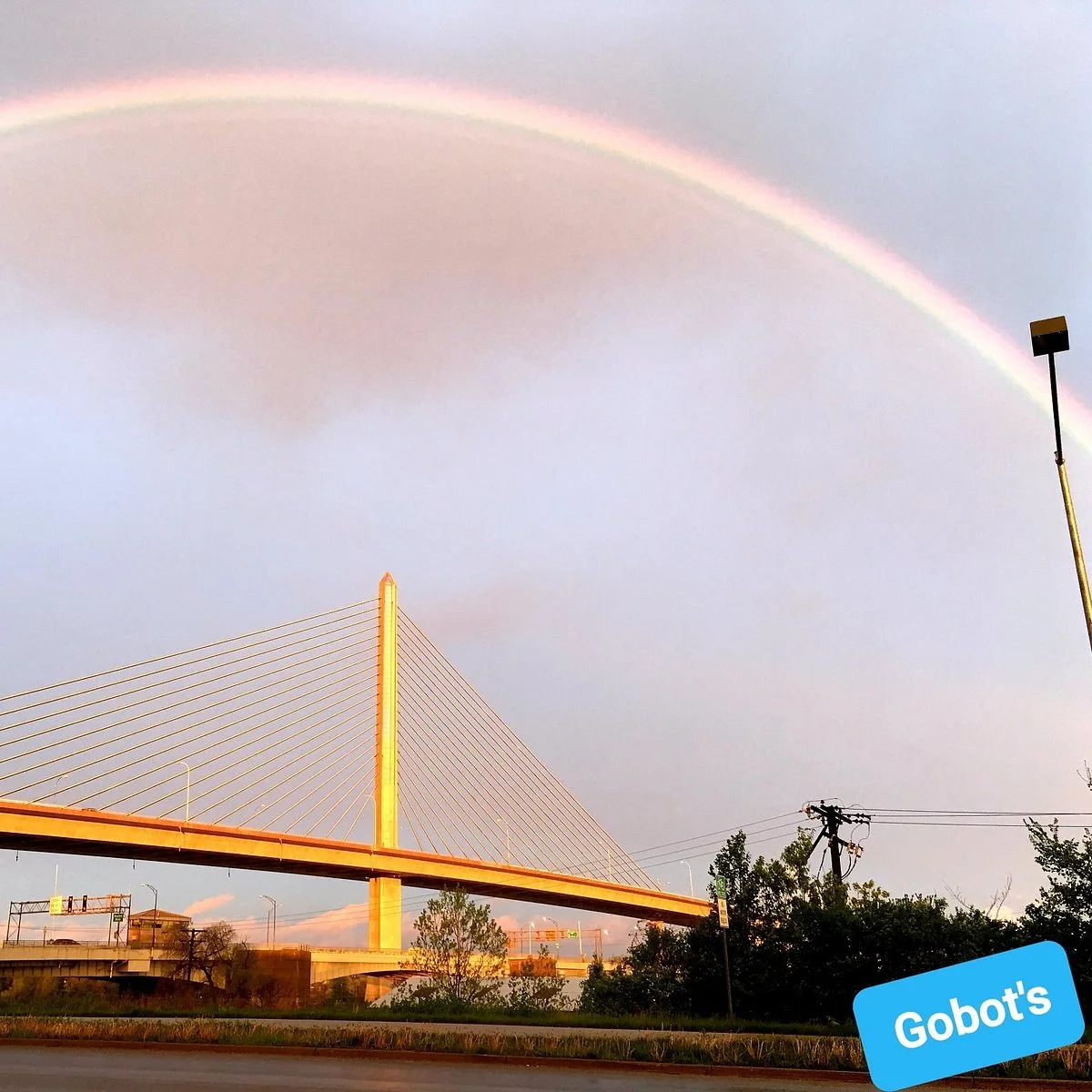 Veteran's Glass City Skyway