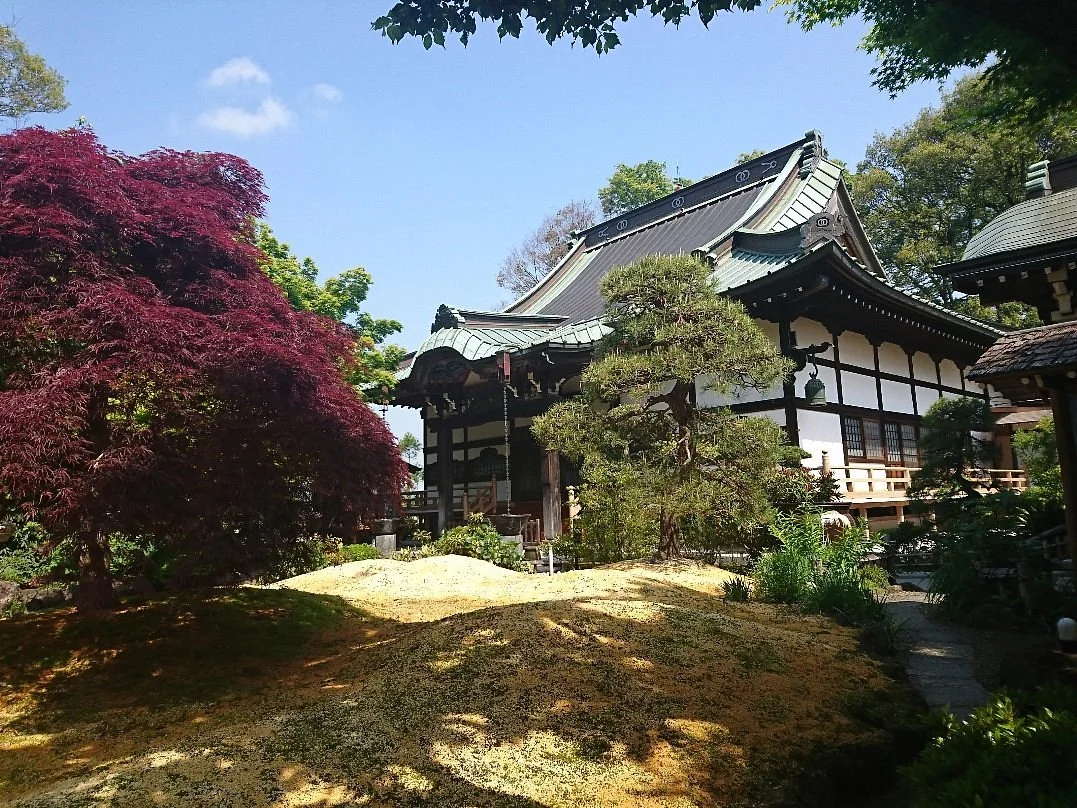 Kozo-ji Temple