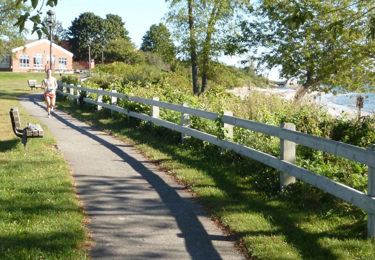 Spring Point Shoreway