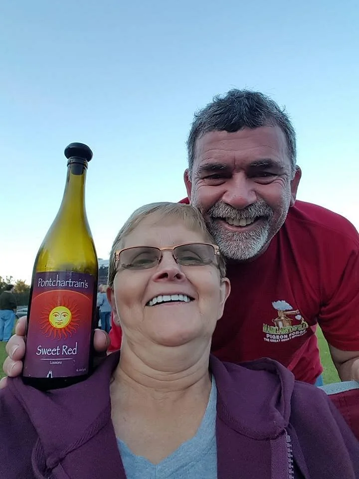Pontchartrain Vineyards