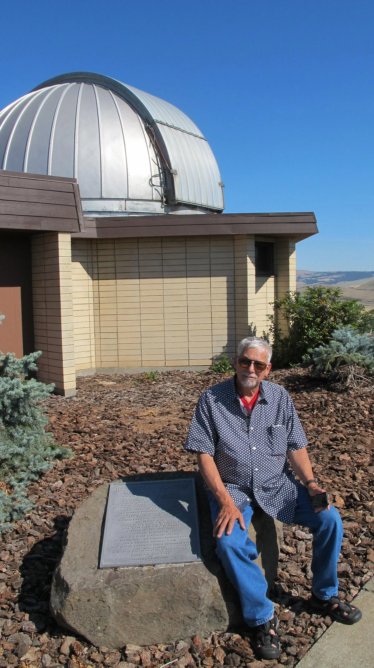 Goldendale Observatory State Park