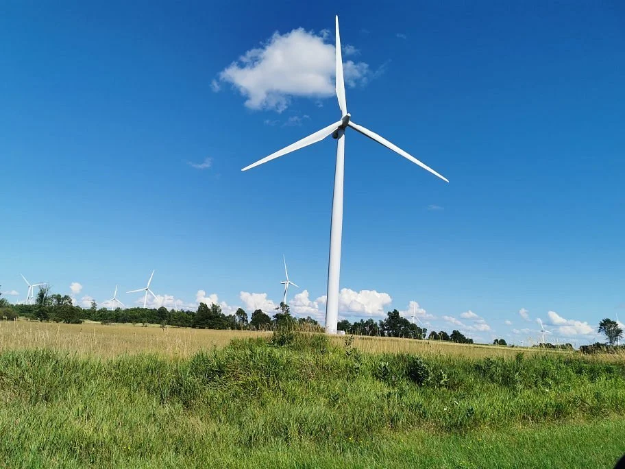 Wolfe Island Wind Farm