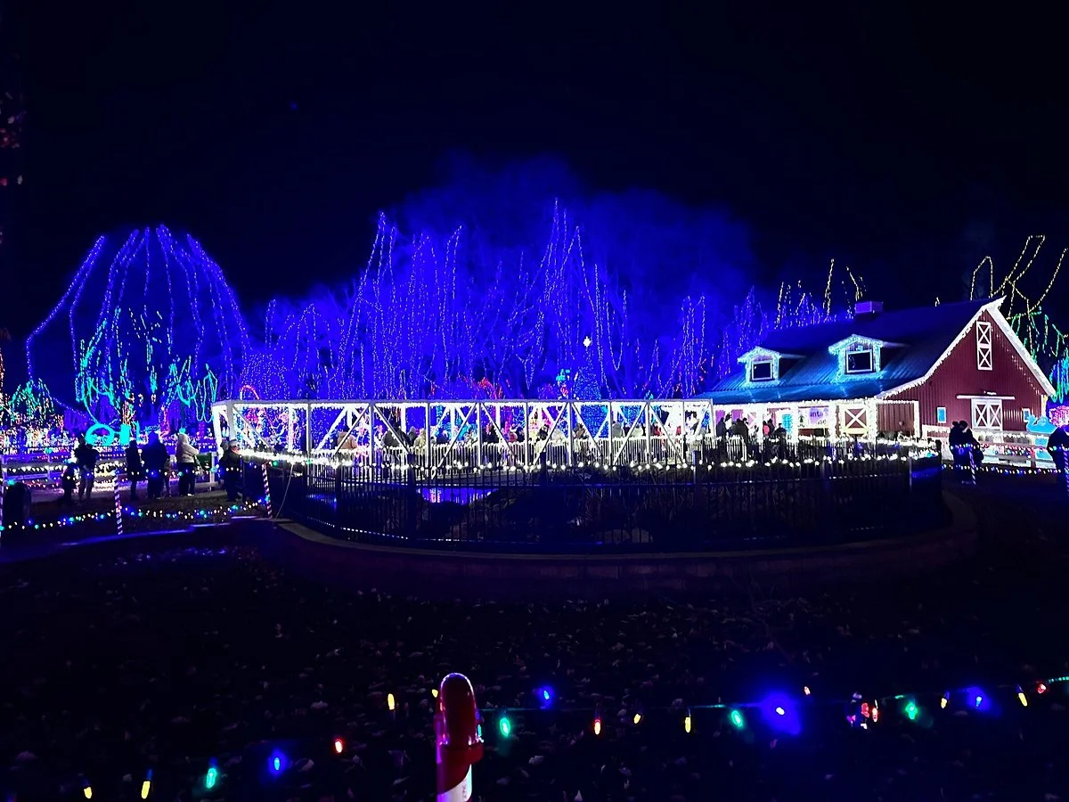Kiwanis Holiday Lights