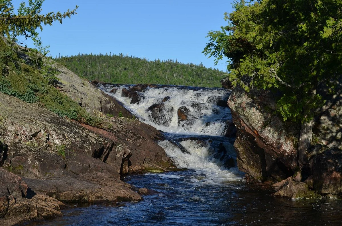 Rainbow Falls Provincial Park