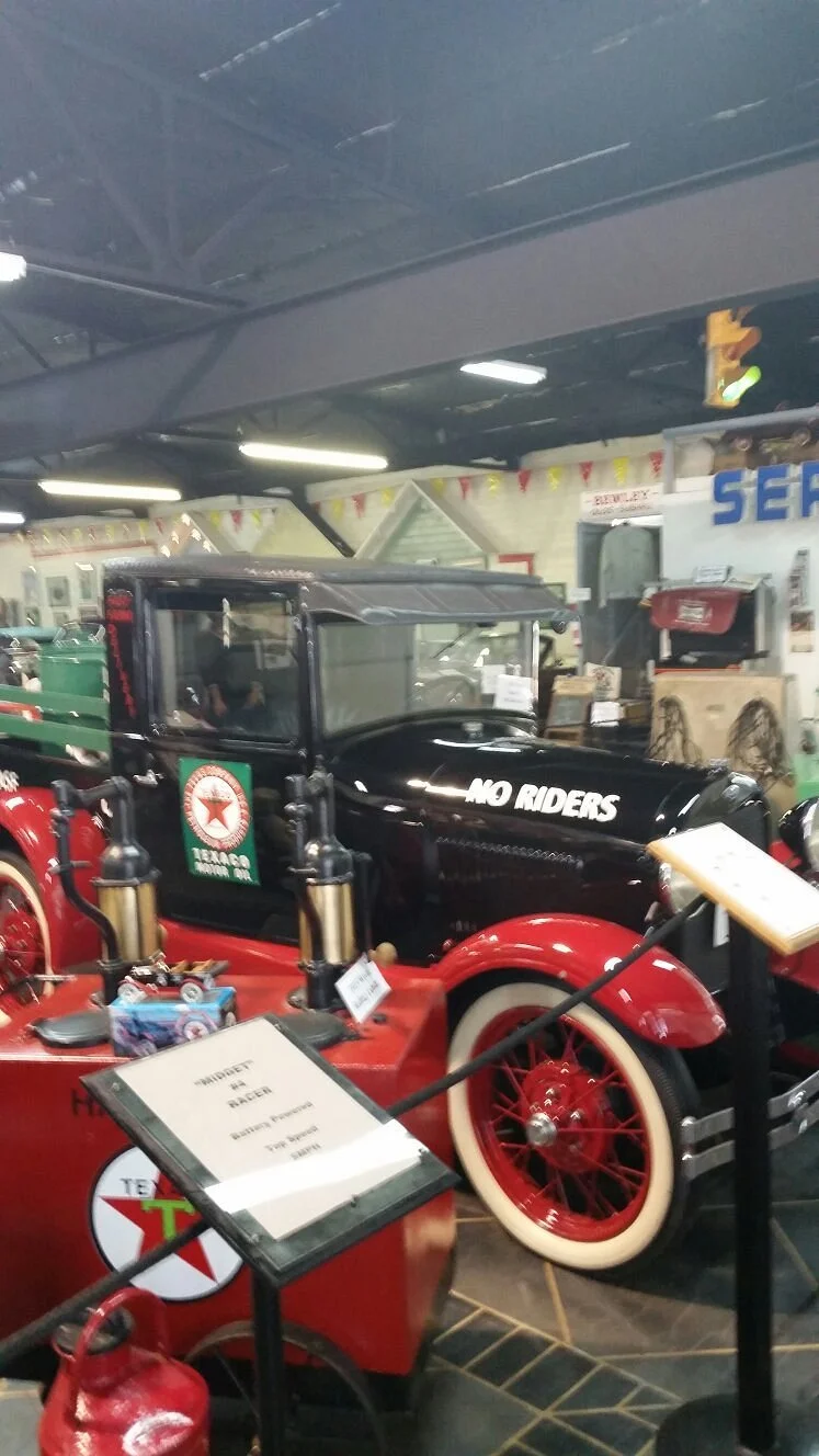 City Garage Car Museum