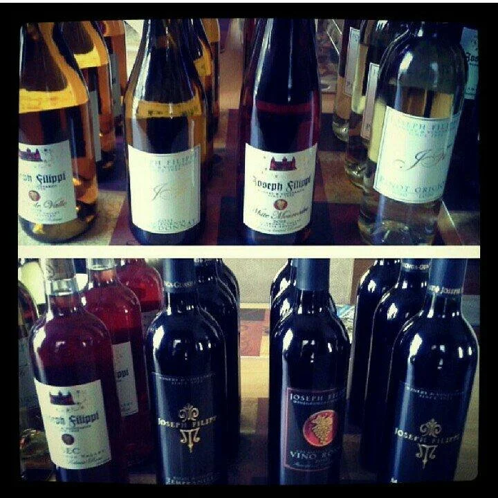 Joseph Filippi Winery