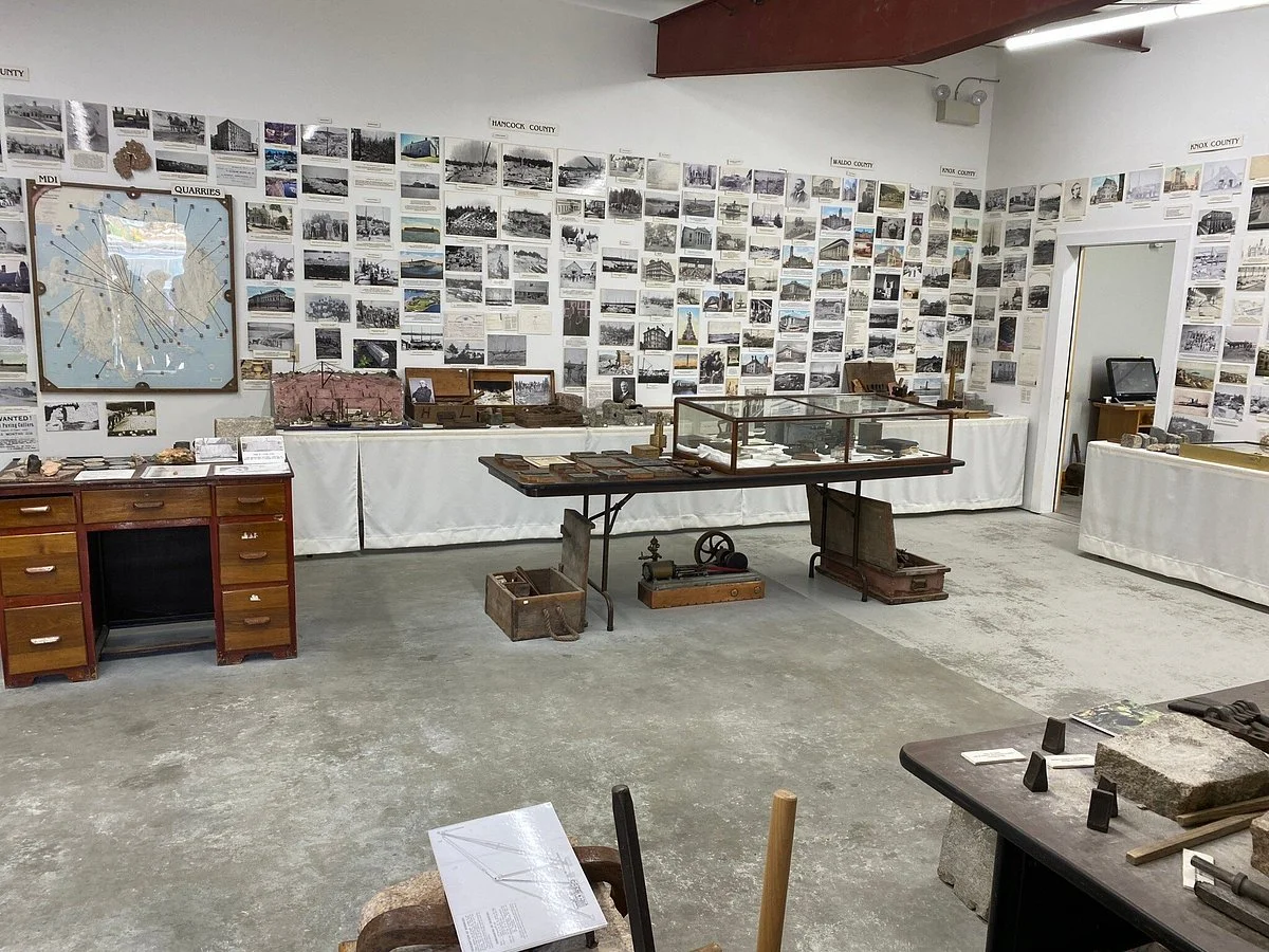 Maine Granite Industry Museum