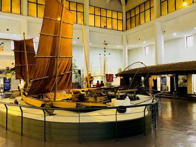 Jeju Folklore & Natural Museum