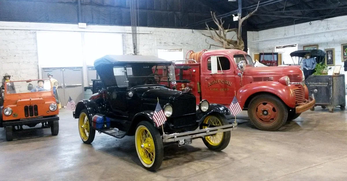 Ash Fork Historical Society Museum