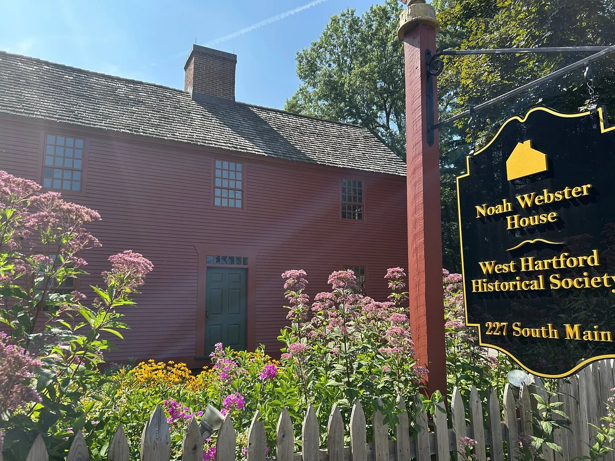 Noah Webster House