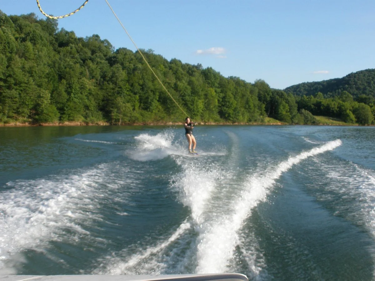 Stonewall Jackson Lake