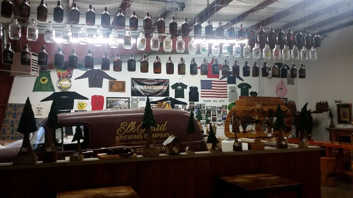 Elk Head Brewing Company