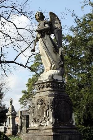 Mount Holly Cemetery
