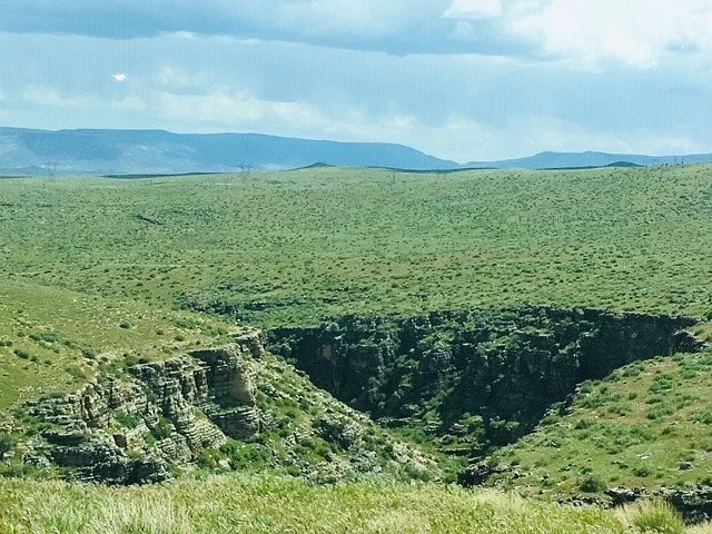 Bloomington Cave