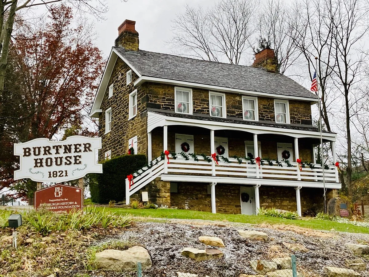 Burtner House