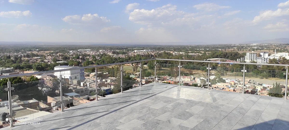 El Mirador de La Santa Cruz