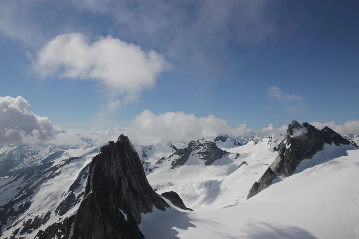 Bugaboos Provincial Park