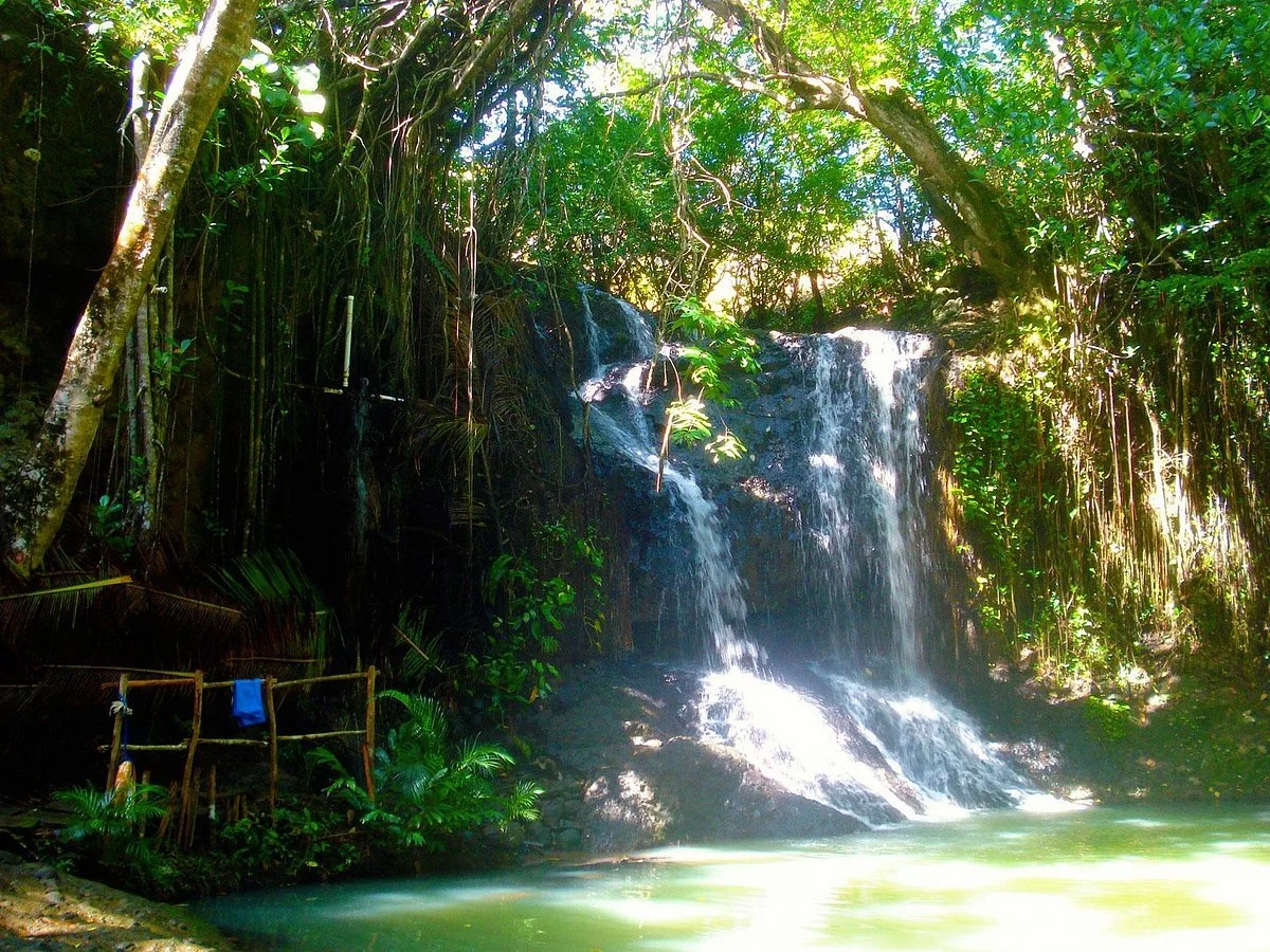 Latille Waterfalls and Gardens