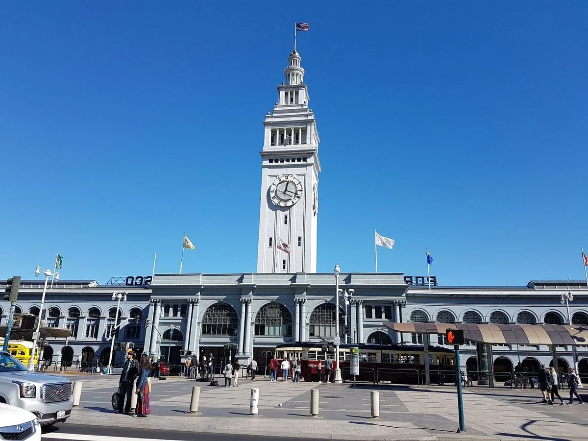 Ferry Building Marketplace