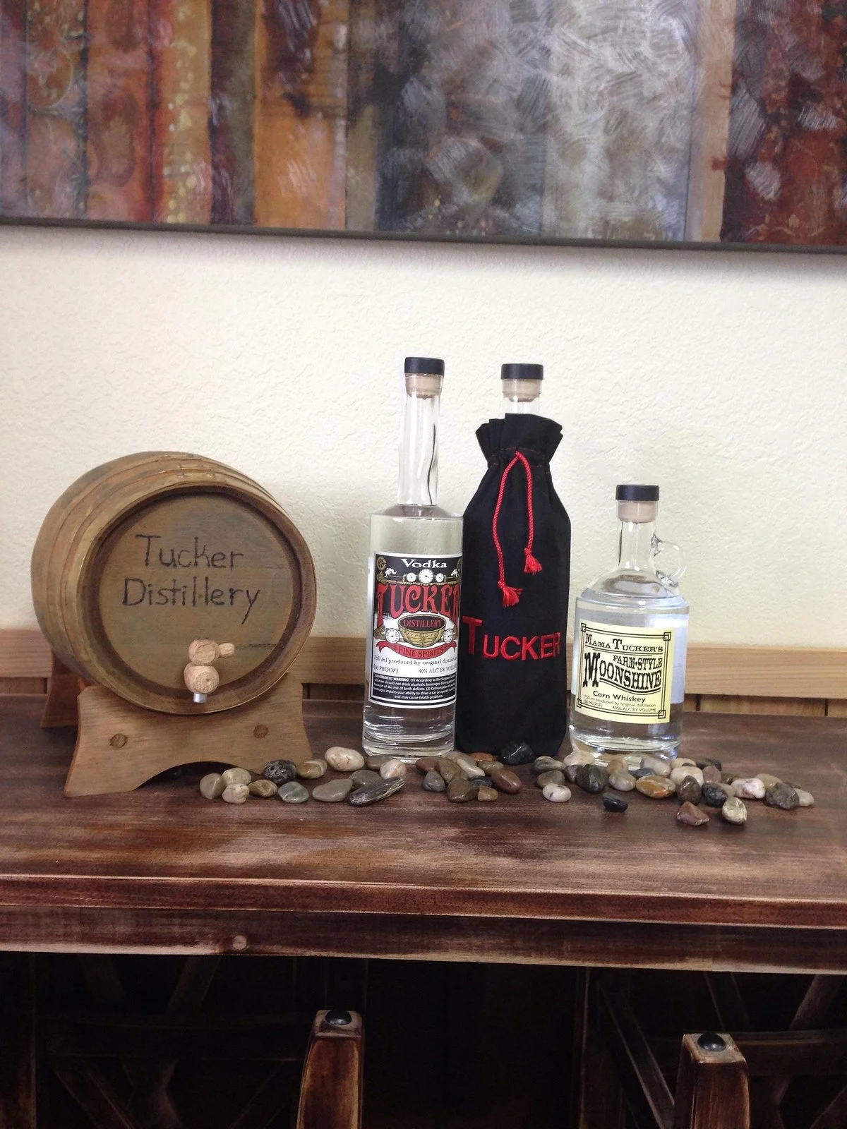 Tucker Distillery