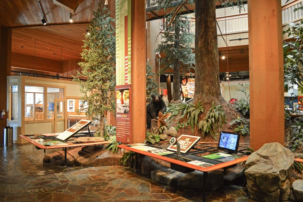 World Forestry Center - Discovery Museum