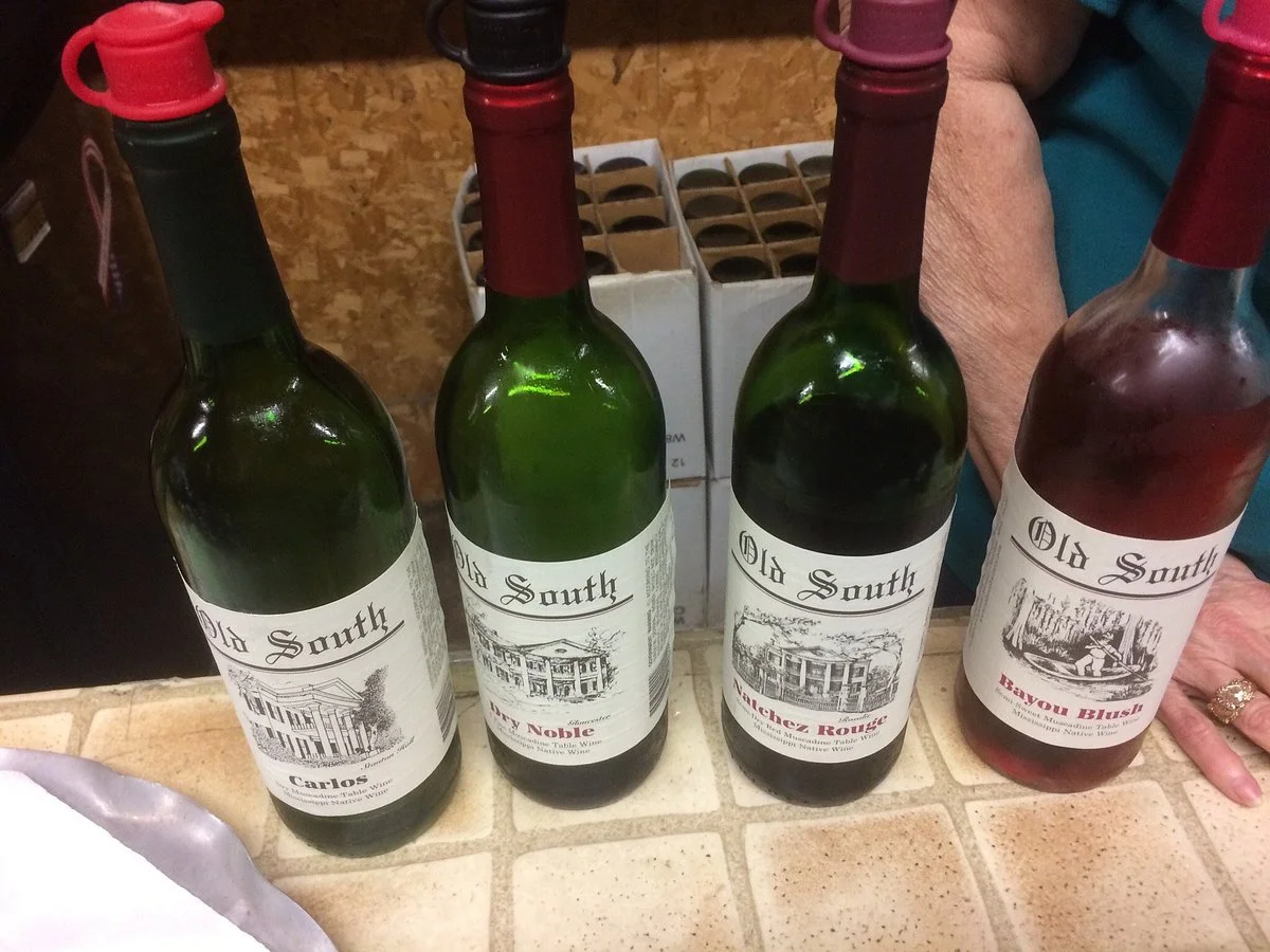 Old South Winery