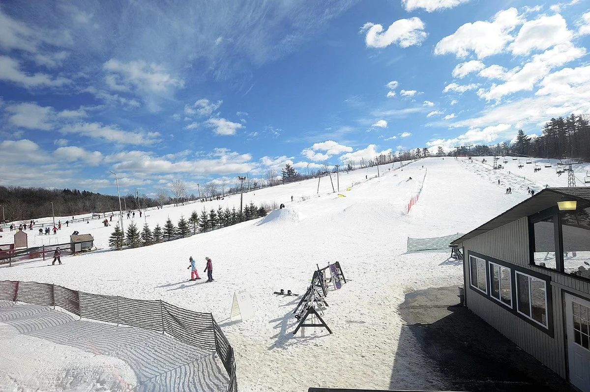 Ski Ward